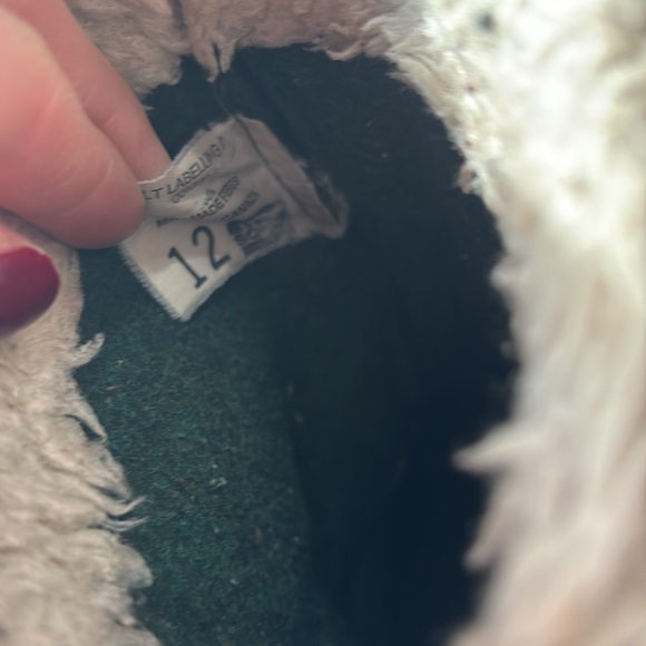 Sorel insulated winter boots size 12 - Picture 6 of 6